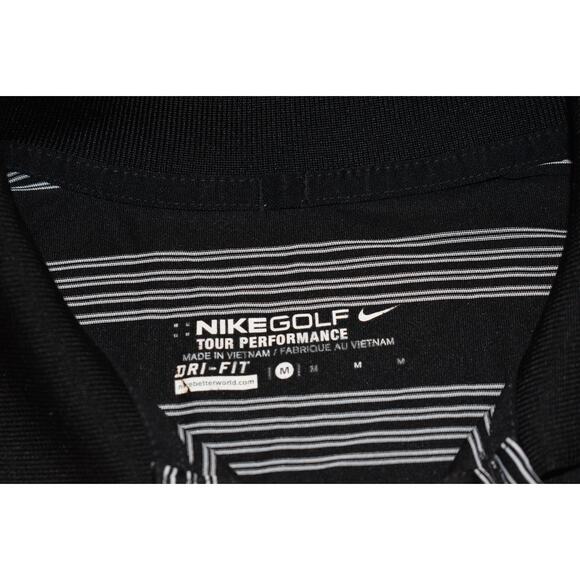 Nike Golf Polo Shirt Mens Size Medium UCF University Central Florida Knights - Picture 5 of 6